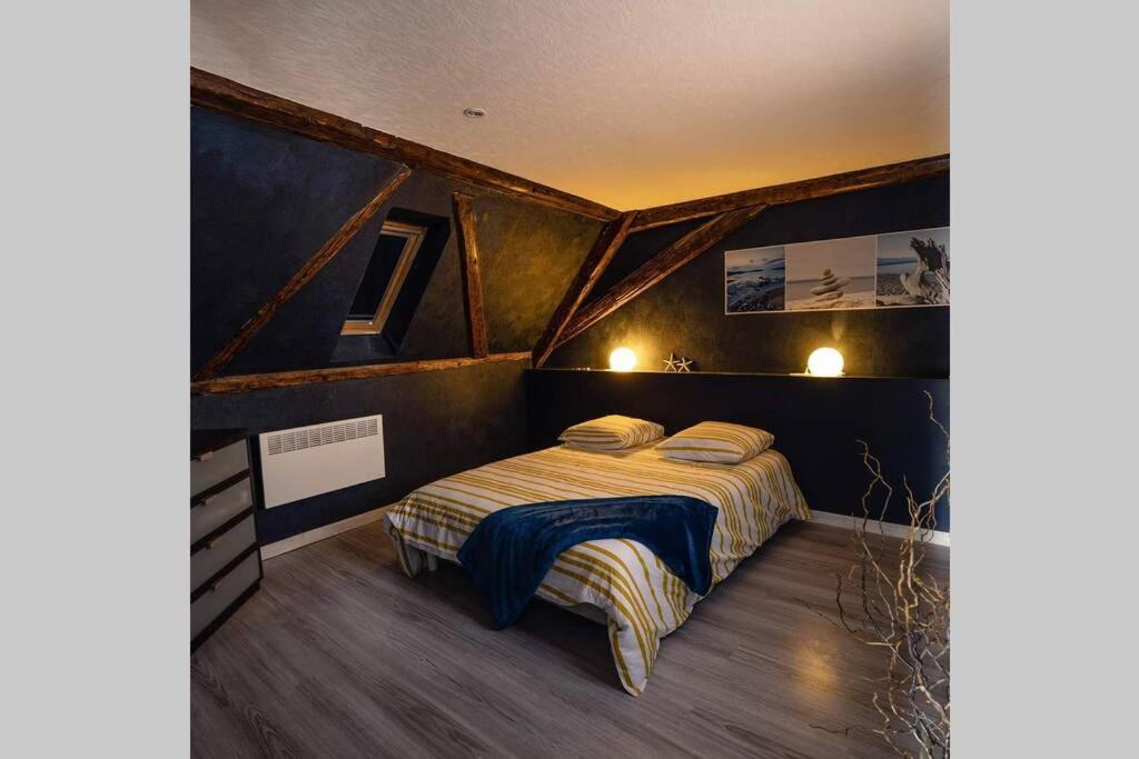 Gite Il Etait Une Fois Ribeauvillé Exteriör bild