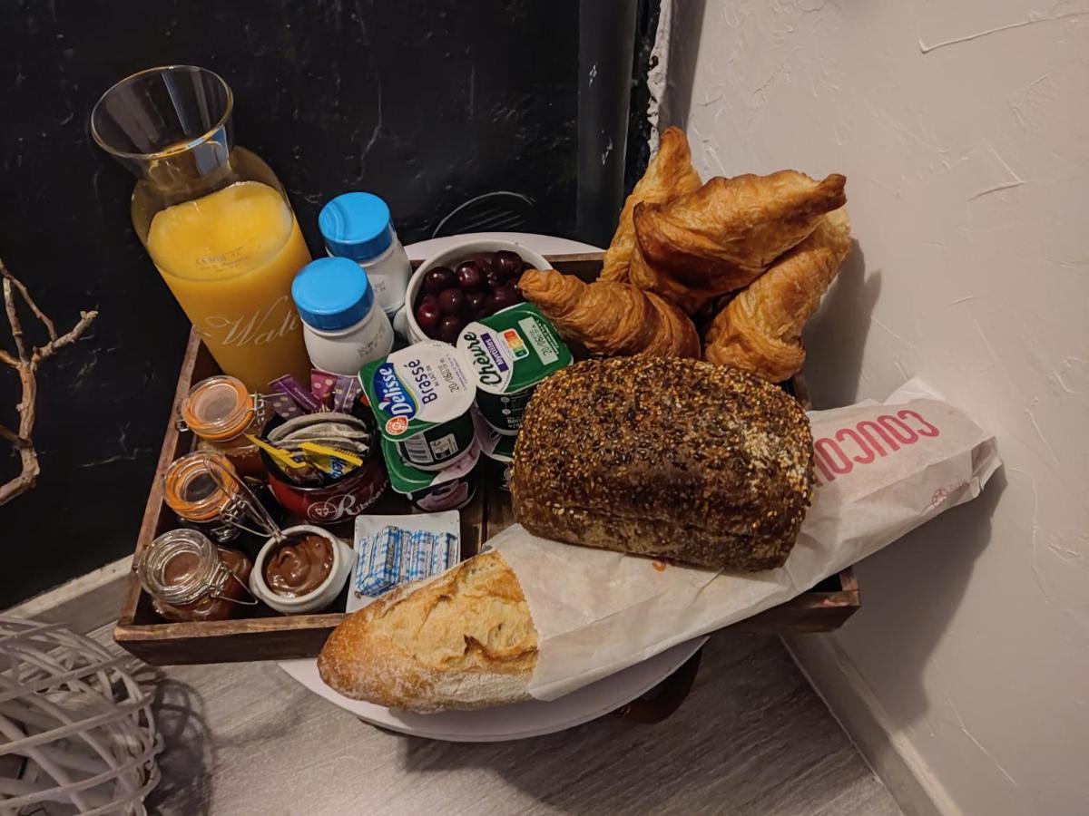 Gite Il Etait Une Fois Ribeauvillé Exteriör bild